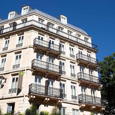 Ibis Styles Paris Gare De Lyon Tgv Hotell Exteriör bild