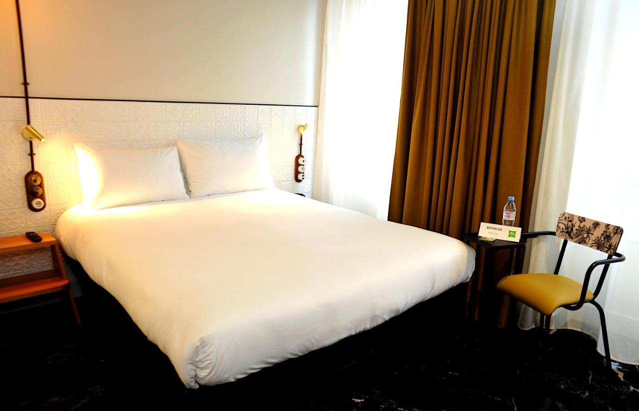 Ibis Styles Paris Gare De Lyon Tgv Hotell Exteriör bild