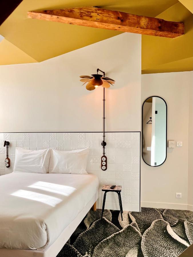 Ibis Styles Paris Gare De Lyon Tgv Hotell Exteriör bild
