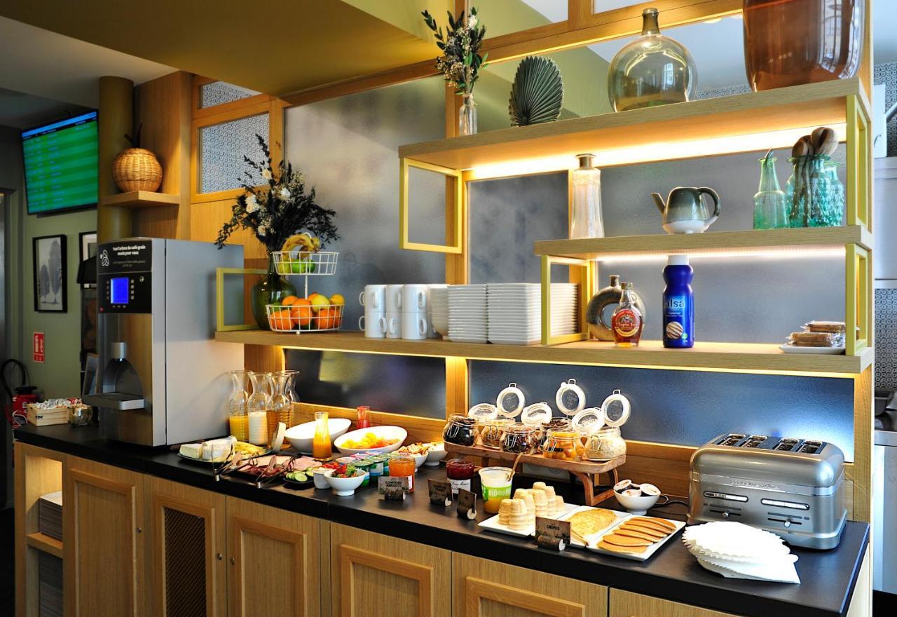 Ibis Styles Paris Gare De Lyon Tgv Hotell Exteriör bild