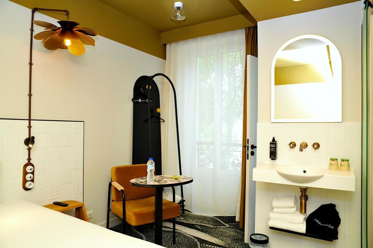 Ibis Styles Paris Gare De Lyon Tgv Hotell Exteriör bild