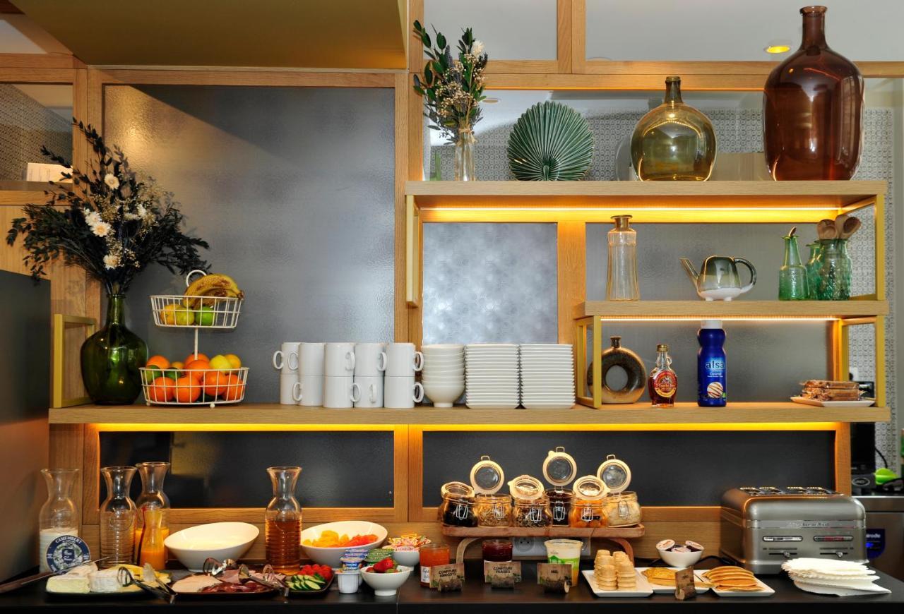 Ibis Styles Paris Gare De Lyon Tgv Hotell Exteriör bild