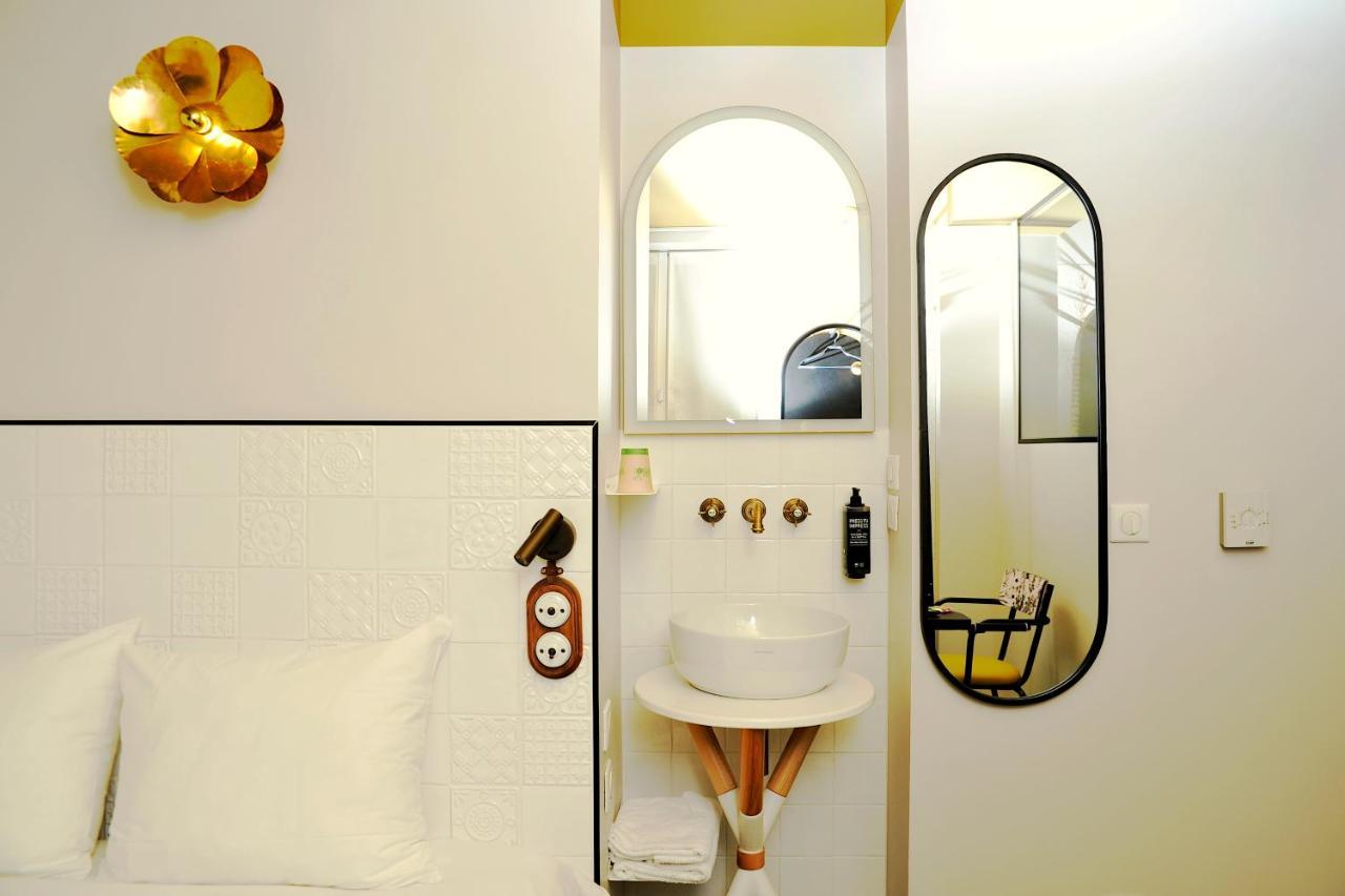 Ibis Styles Paris Gare De Lyon Tgv Hotell Exteriör bild