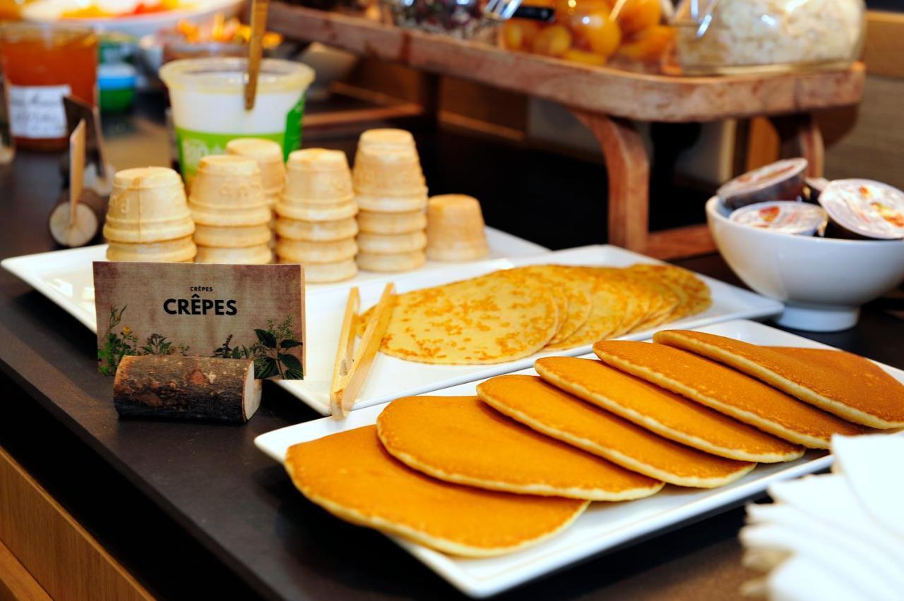 Ibis Styles Paris Gare De Lyon Tgv Hotell Exteriör bild