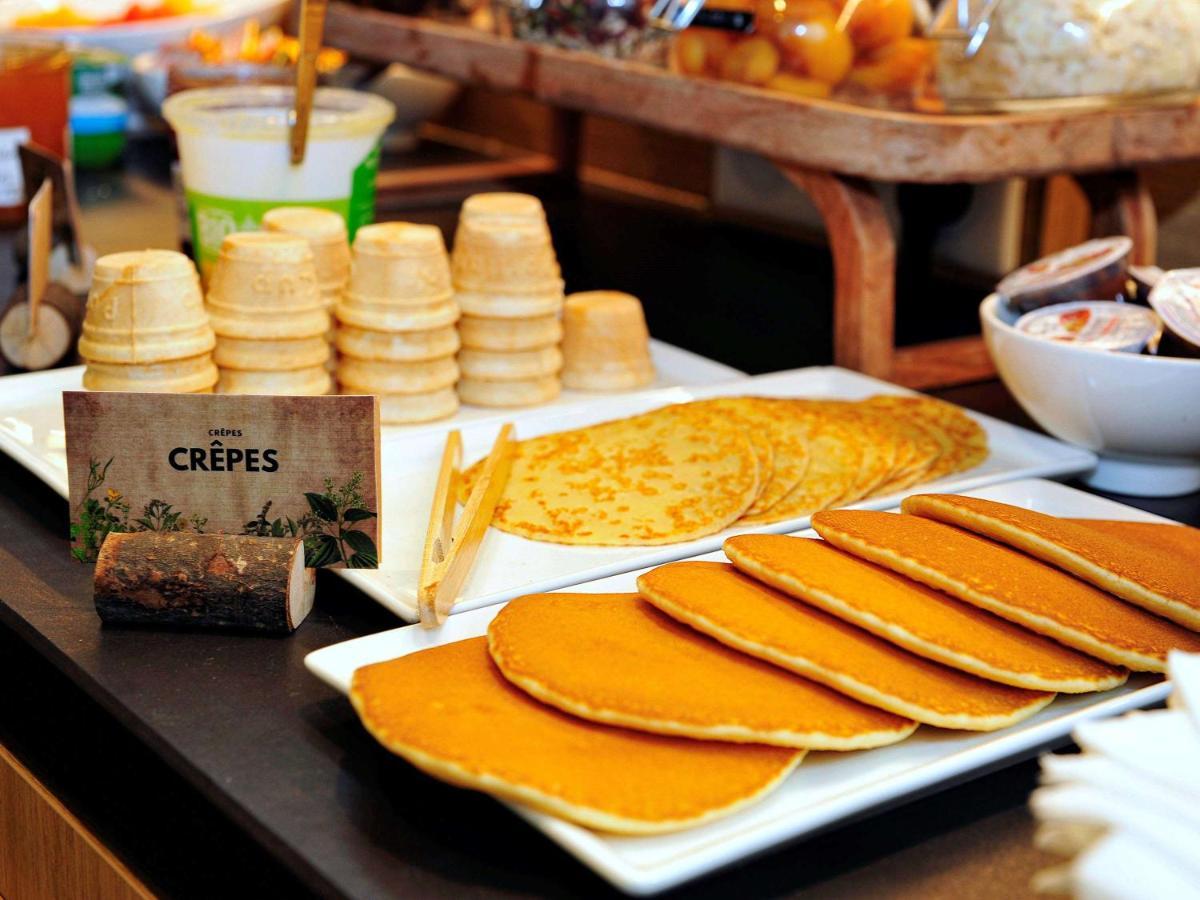 Ibis Styles Paris Gare De Lyon Tgv Hotell Exteriör bild