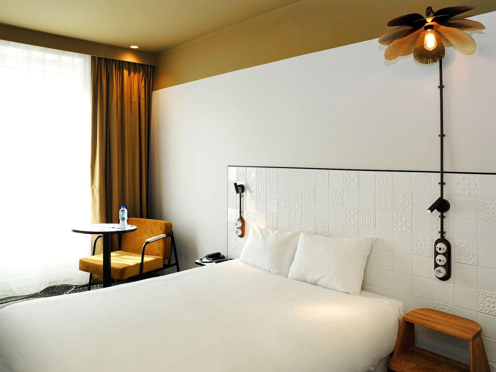 Ibis Styles Paris Gare De Lyon Tgv Hotell Exteriör bild