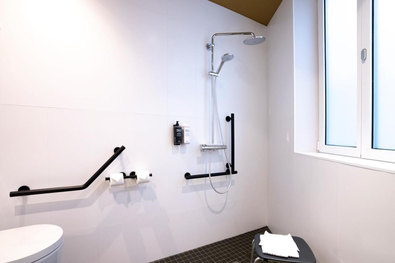 Ibis Styles Paris Gare De Lyon Tgv Hotell Exteriör bild