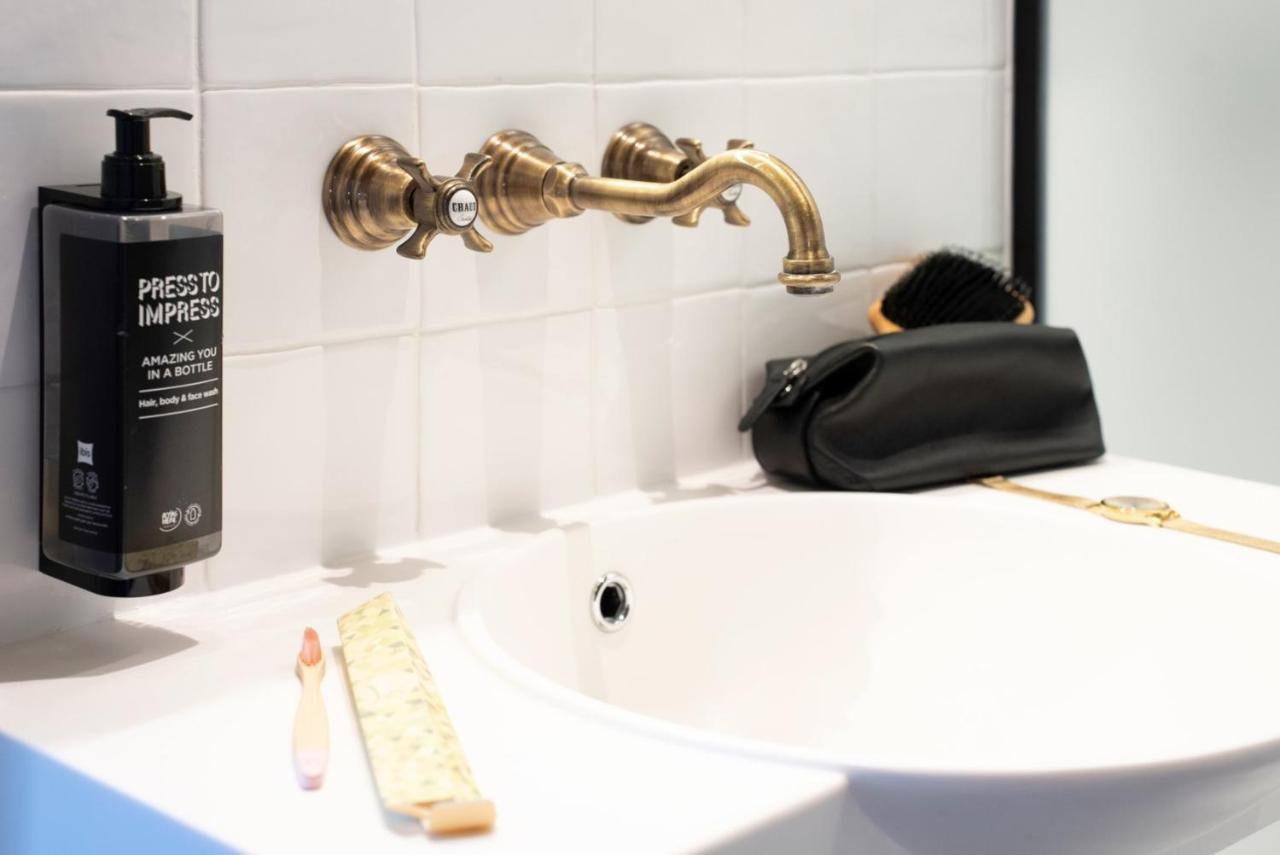 Ibis Styles Paris Gare De Lyon Tgv Hotell Exteriör bild